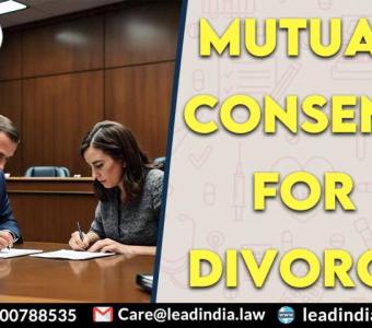 Mutual   Consent  For Divorce