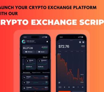 Get Elite Cryptocurrency Exchange Script With Hivelance