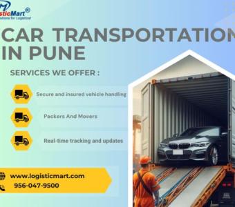 Top Car Transportation in Pune – Car carriers Service