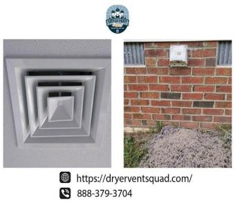 Expert Dryer Vent Squad Cleaning in Fort Worth TX Your Safety Our Priority