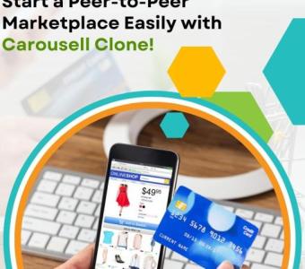 Start a Peer-to-Peer Marketplace Easily with Carousell Clone