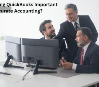 QuickBooks Cleanup Services: Financial Perfection through Data Optimization