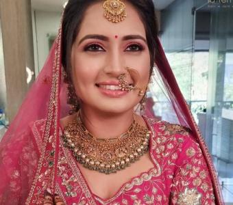 Bridal Makeup Ahmedabad