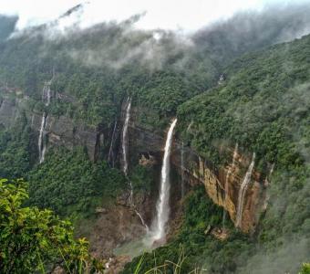 Meghalaya tour package