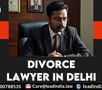 Divorce Lawyer In Delhi