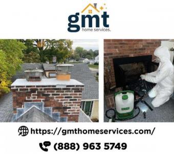 Chimney Cleaning Services by GMT Chimney Services