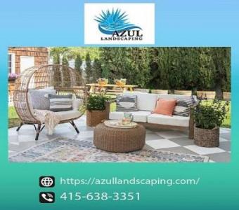 Azul Landscaping Outdoor Living Spaces Designed for Comfort