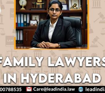 Family Lawyers In Hyderabad