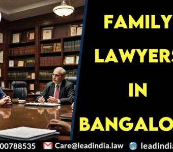 Family Lawyers In Bangalore