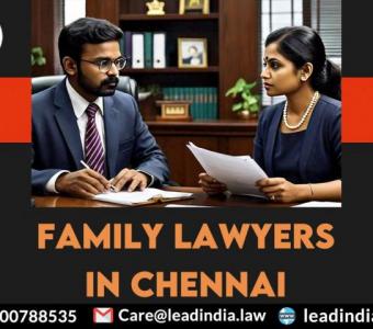 Family Lawyers In Chennai