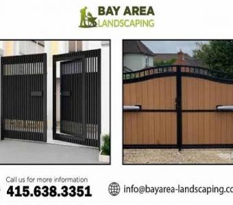 Secure and Stylish Fences and Gates in Alameda CA