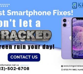 iPhone Repair Services – Fast, Reliable & Affordable!