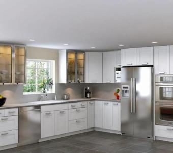 Transform Your Cooking Space with Custom Modular Kitchens!