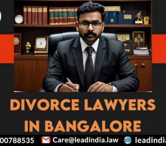 Divorce Lawyers In Bangalore