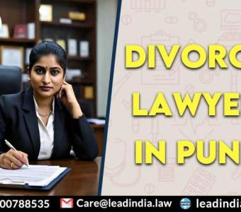 Divorce Lawyer In Pune