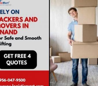 Packers and Movers in Anand, Gujarat For Household Shifting – Charges