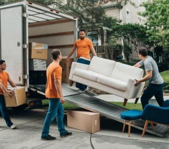 Reliable Movers in Barrie – Team Removals