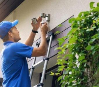 Exterior Light Installation Naples