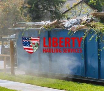 Affordable Dumpster Rentals in Orlando - Liberty Hauling Services