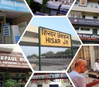 Find the Best Rehabilitation Centres in Hisar, Haryana