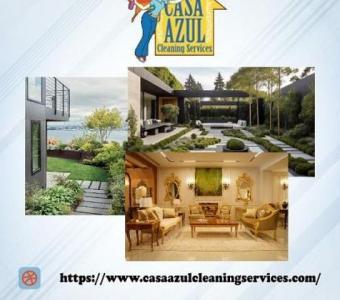 Casa Azul Eco Friendly Commercial Cleaning for the Bay Area