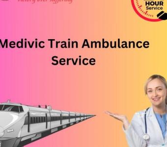 Travel Safe with our Helpful Team of Medivic Air Ambulance Service in Indore