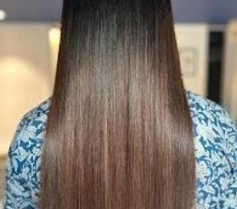 Frizz-free hair treatment Ahmedabad