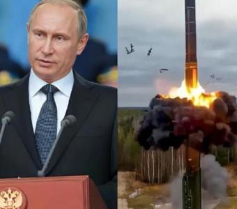 Russia Deploys ‘Unstoppable’ Missile in Ukraine, Putin Challenges the West