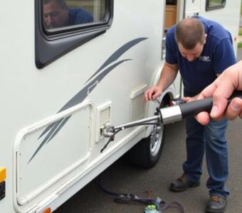 Top-Notch Caravan Spares & Repairs Backed by Expertise