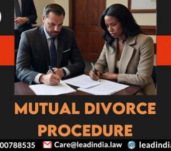 Mutual Divorce Procedure