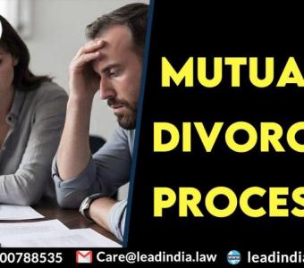 Mutual Divorce Process