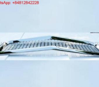 Radiator grille Volvo PV Duett, PV444, PV544 by stainless steel new