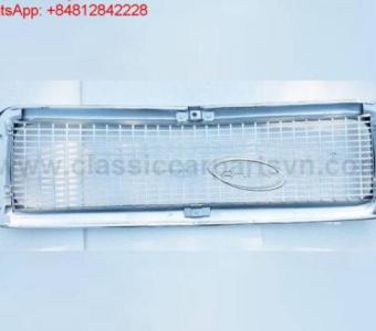 Radiator grille Volvo PV Duett, PV444, PV544 by stainless steel new