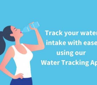 Keep Your Hydration on Track with a Water Reminder App