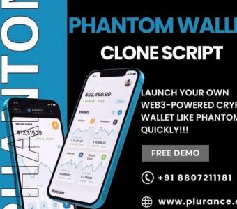 Future-Proof Your Crypto Business with Phantom Wallet Clone