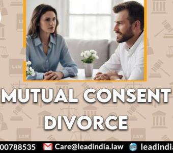 Mutual Consent Divorce