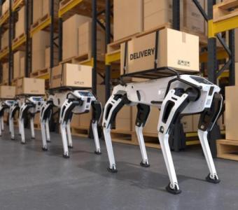 How Can You Integrate Autonomous Mobile Robots (AMRs) for Material Handling?