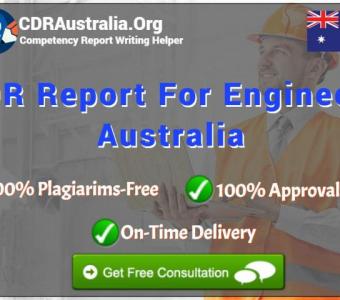 CDR Report Writing Help - By CDRAustralia.Org