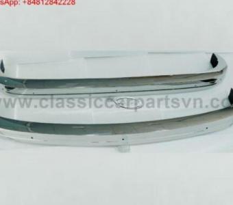 Volkswagen Type 3 bumper year (1970-1973)