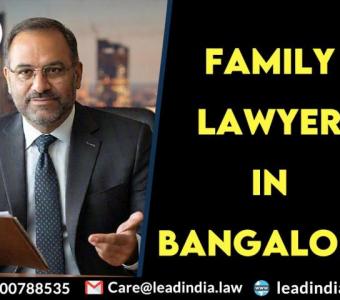 Family Lawyer In Bangalore