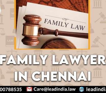 Family   Lawyer In    Chennai