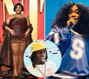 Lizzo Joins Kai Cenat’s Stream for an Epic Gaming Session with Lil Yachty & Crew