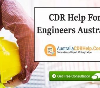 CDR Help - for Engineers Australia by AustraliaCDRHelp.Com