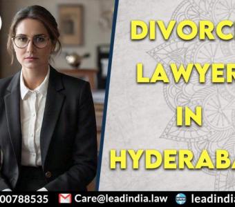 Divorce Lawyer In Hyderabad