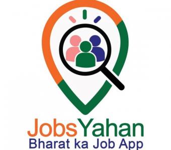 JobsYahan - Bharat ka Job App