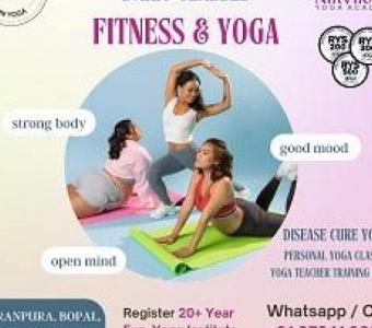 Daily yoga classes in ahmedabad