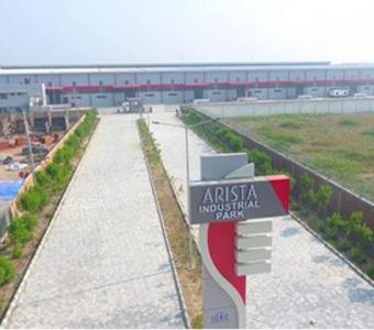 Industrial infrastructure in Gujarat