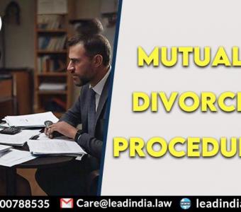 Mutual Divorce Procedure