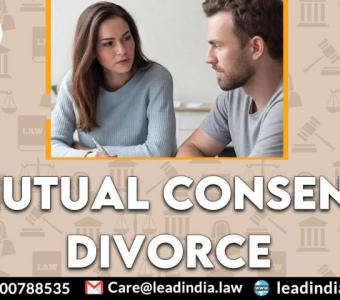 Mutual Consent Divorce