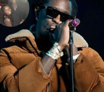 Young Thug Is Working on New Music, According to His Sister Dora